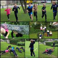 Kids bootcamp